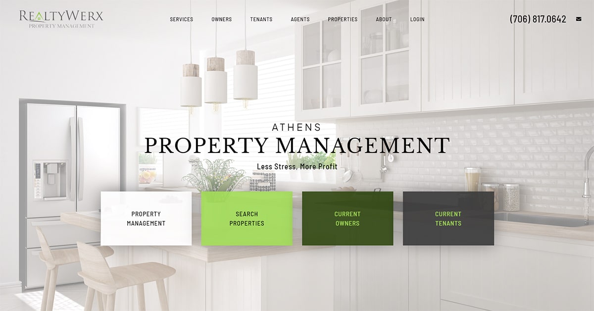 Athens Property Management, Athens Property Managers, Athens Property